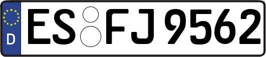 ES-FJ9562