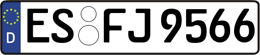 ES-FJ9566