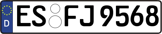 ES-FJ9568