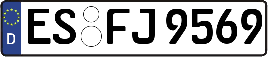 ES-FJ9569