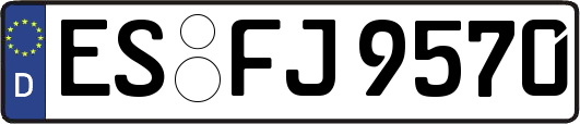 ES-FJ9570