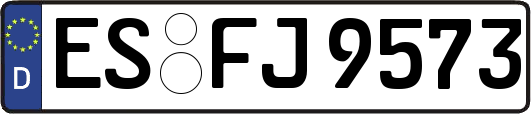 ES-FJ9573