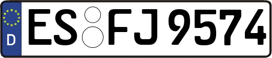 ES-FJ9574