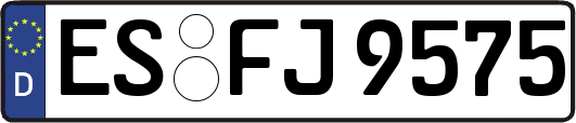 ES-FJ9575