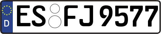 ES-FJ9577