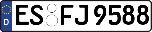 ES-FJ9588