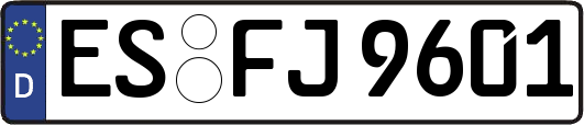 ES-FJ9601