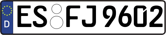 ES-FJ9602