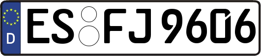 ES-FJ9606