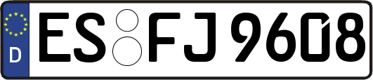 ES-FJ9608