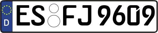 ES-FJ9609