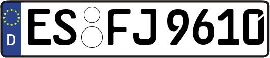 ES-FJ9610