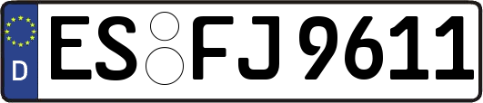 ES-FJ9611