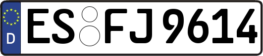 ES-FJ9614