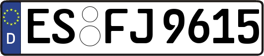 ES-FJ9615