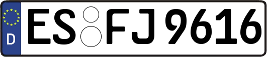 ES-FJ9616
