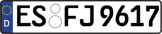 ES-FJ9617