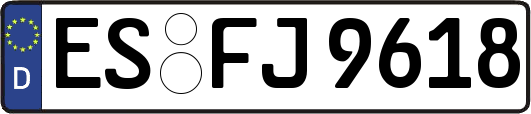 ES-FJ9618