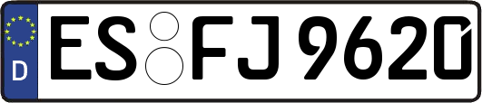 ES-FJ9620
