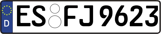 ES-FJ9623