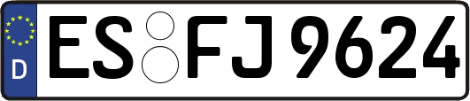 ES-FJ9624