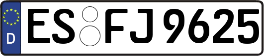 ES-FJ9625
