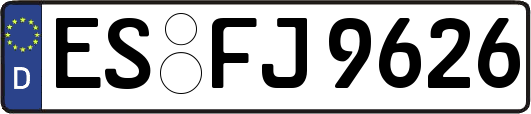 ES-FJ9626