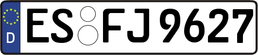 ES-FJ9627