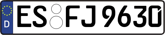 ES-FJ9630