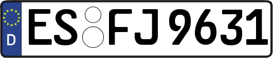 ES-FJ9631