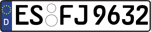 ES-FJ9632