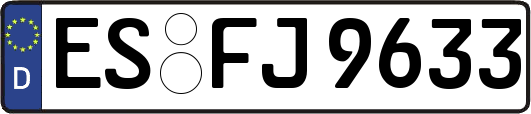 ES-FJ9633