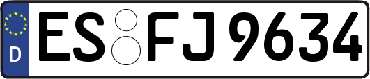 ES-FJ9634