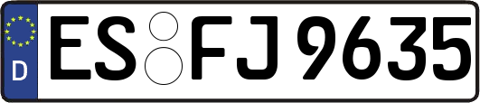 ES-FJ9635