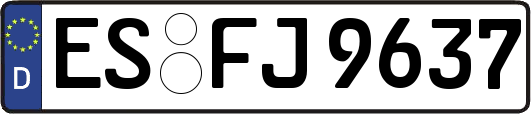 ES-FJ9637