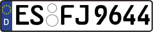 ES-FJ9644