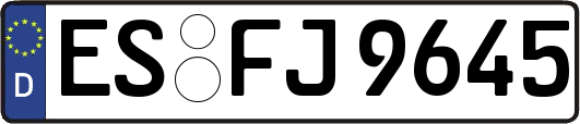 ES-FJ9645