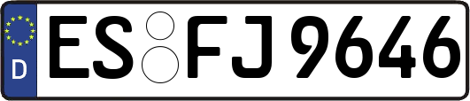 ES-FJ9646