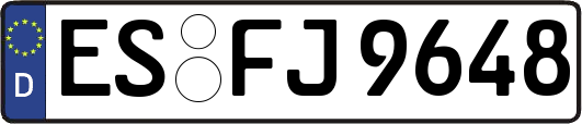 ES-FJ9648