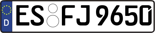 ES-FJ9650