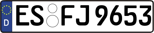 ES-FJ9653