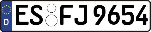 ES-FJ9654