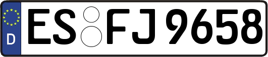 ES-FJ9658