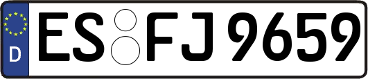 ES-FJ9659