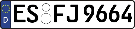 ES-FJ9664
