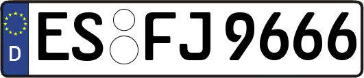 ES-FJ9666