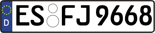 ES-FJ9668