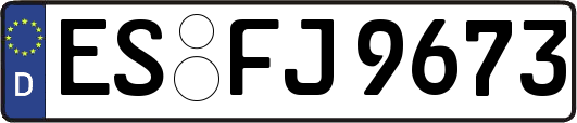 ES-FJ9673