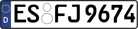 ES-FJ9674