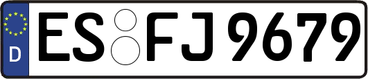ES-FJ9679